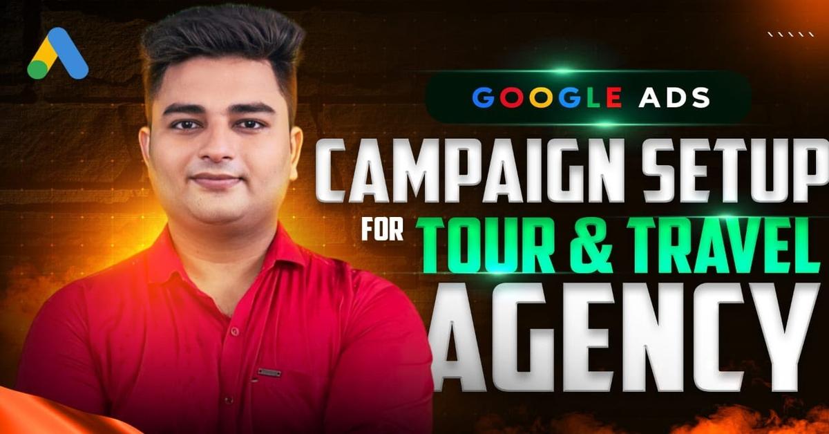 Google Ads for Travel Agency