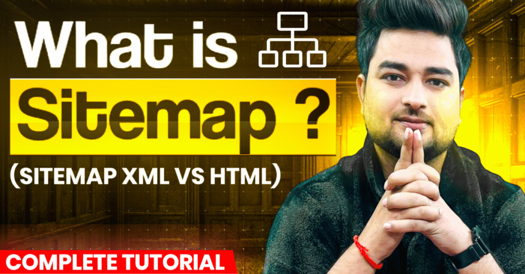 Sitemap Full Guide 2025 | Kaunsa Sitemap SEO KE Liye Best Hai?