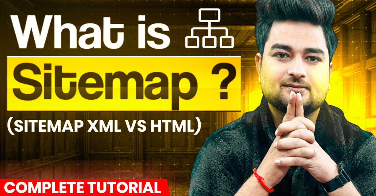 Sitemap Full Guide 2025 | Kaunsa Sitemap SEO KE Liye Best Hai?
