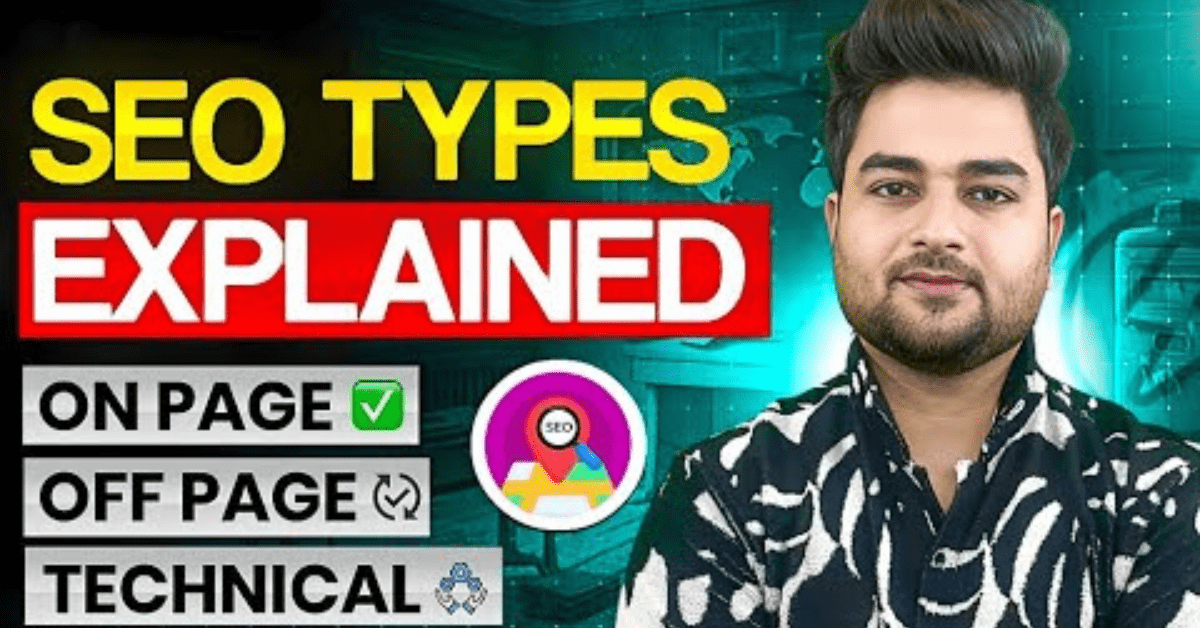 What Are the Four Types of Search Engine Optimization