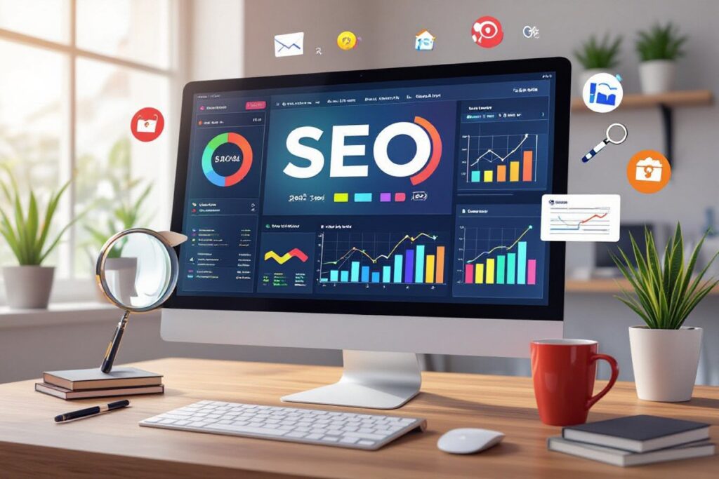 SEO Expert in Agra